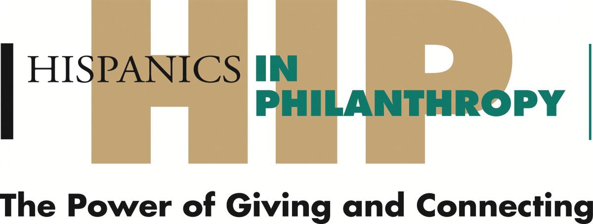 Hispanics in Philanthropy logo